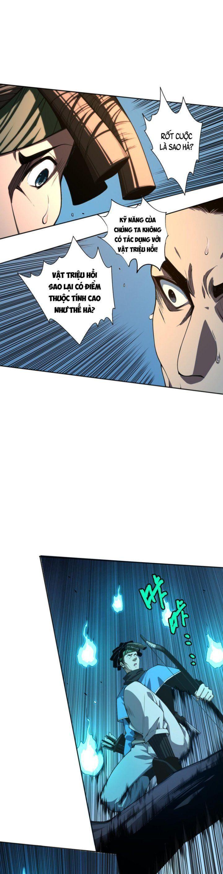 tử linh pháp sư! ta chính là thiên tài chapter 3 40