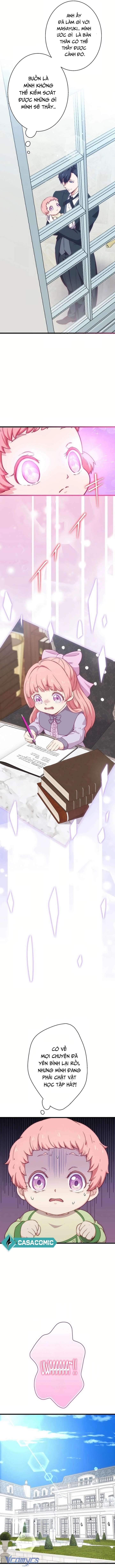 tiểu thư mệnh yểu làm nũng quản gia lạnh lùng chapter 6 13