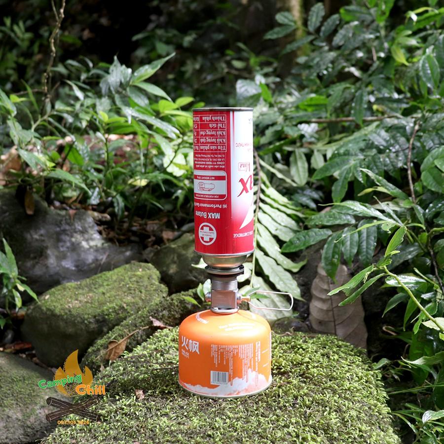 ĐẦU SANG CHIẾT BÌNH GA MINI DÃ NGOẠI CAMPINGMOON Z-15