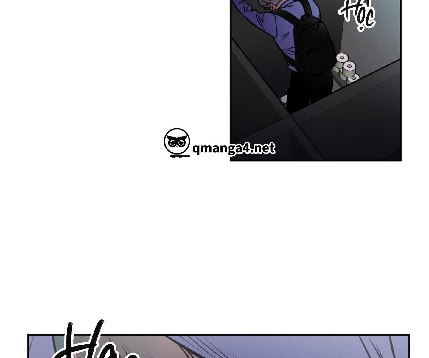 cây thương của ghost chapter 3 84