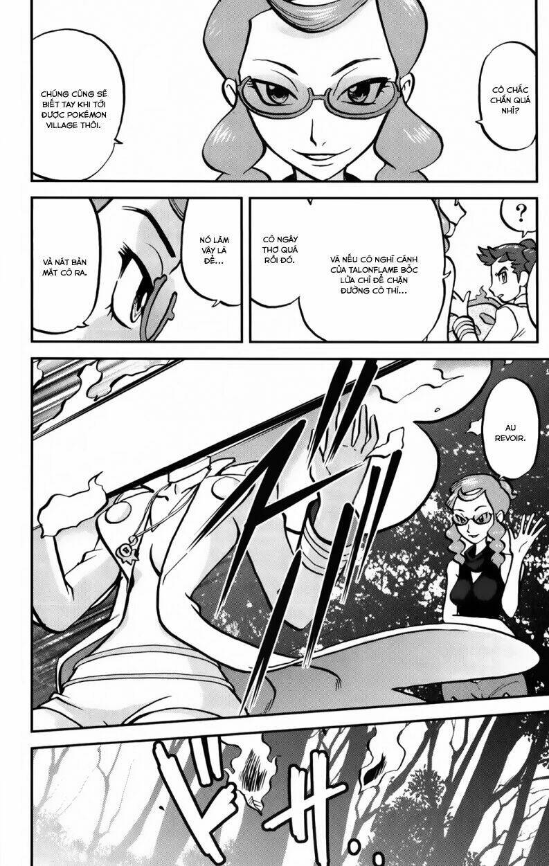 thú cưng đặc biệt xy chapter 35 9