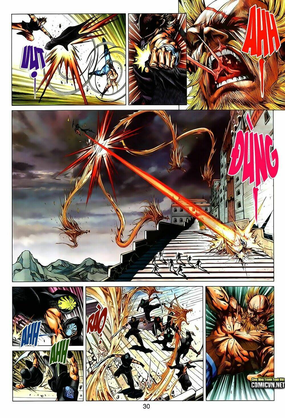 tuý quyền - hoàng ngọc lang chapter 24 29