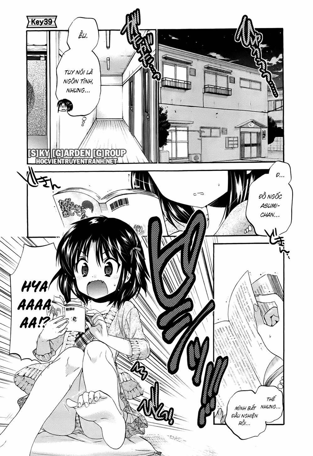 kanojo no kagi wo akeru houhou chapter 39 7