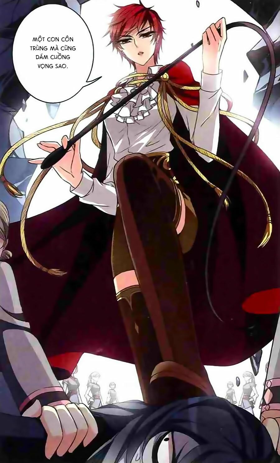 thiên giáng hiền thục nam (full) chapter 93 11