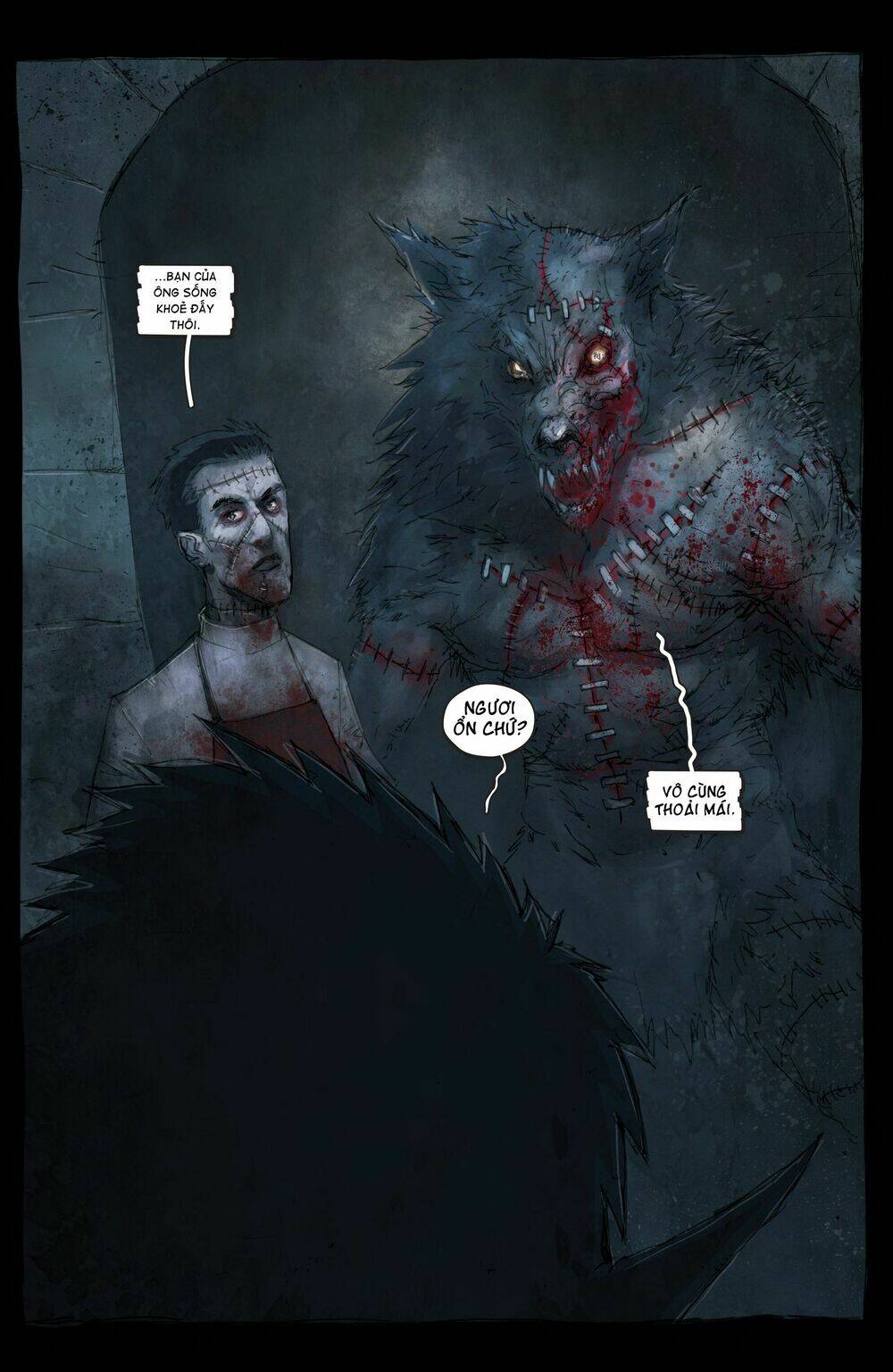 broken moon | trăng tàn chapter 4 5