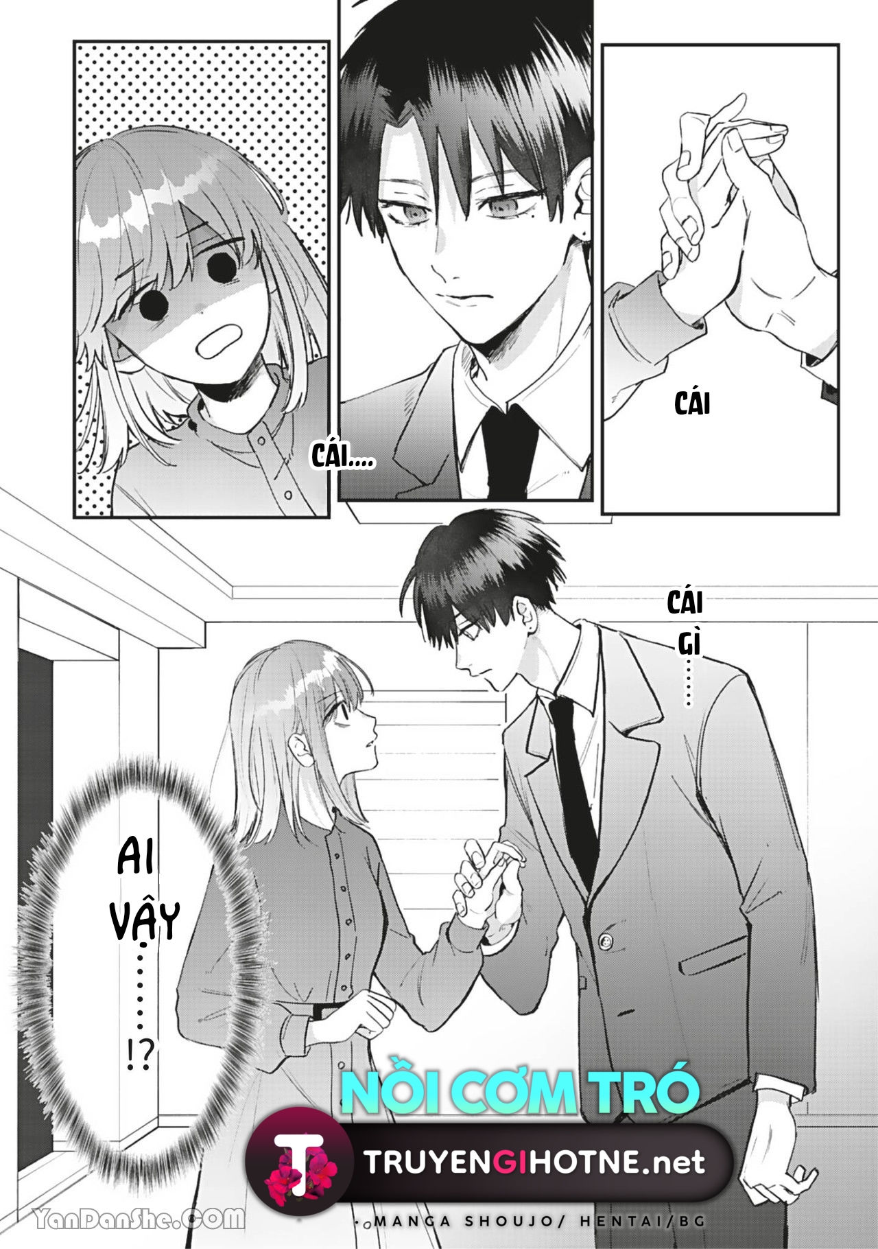 shiina-san u mê quá rồi kìa chapter 11.1 4