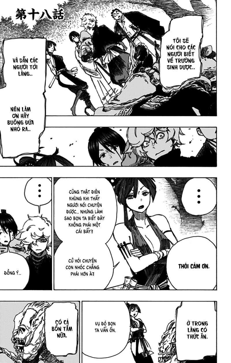 jigokuraku chapter 18 2