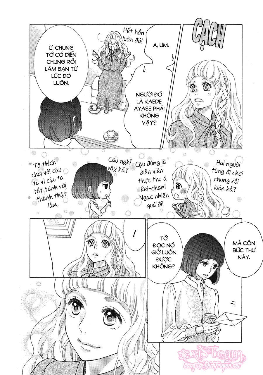 gozen 0-ji, kiss shi ni kite yo chapter 29.5 6