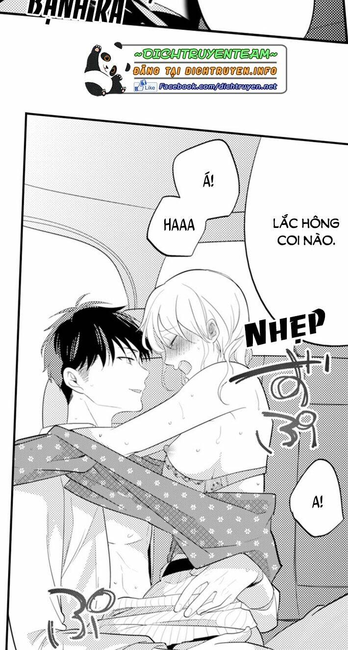 giả vờ ngủ cũng không ngăn được anh ấy chapter 39 10