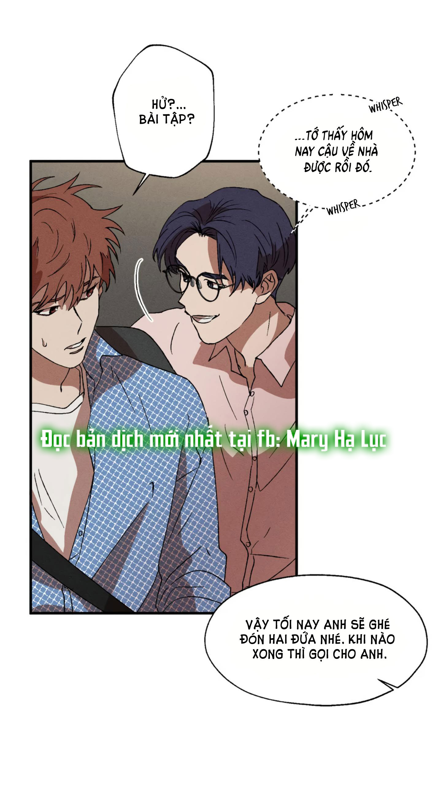 bẫy kép chapter 6 14