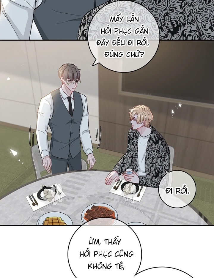 trước và sau ly hôn! chapter 18 4