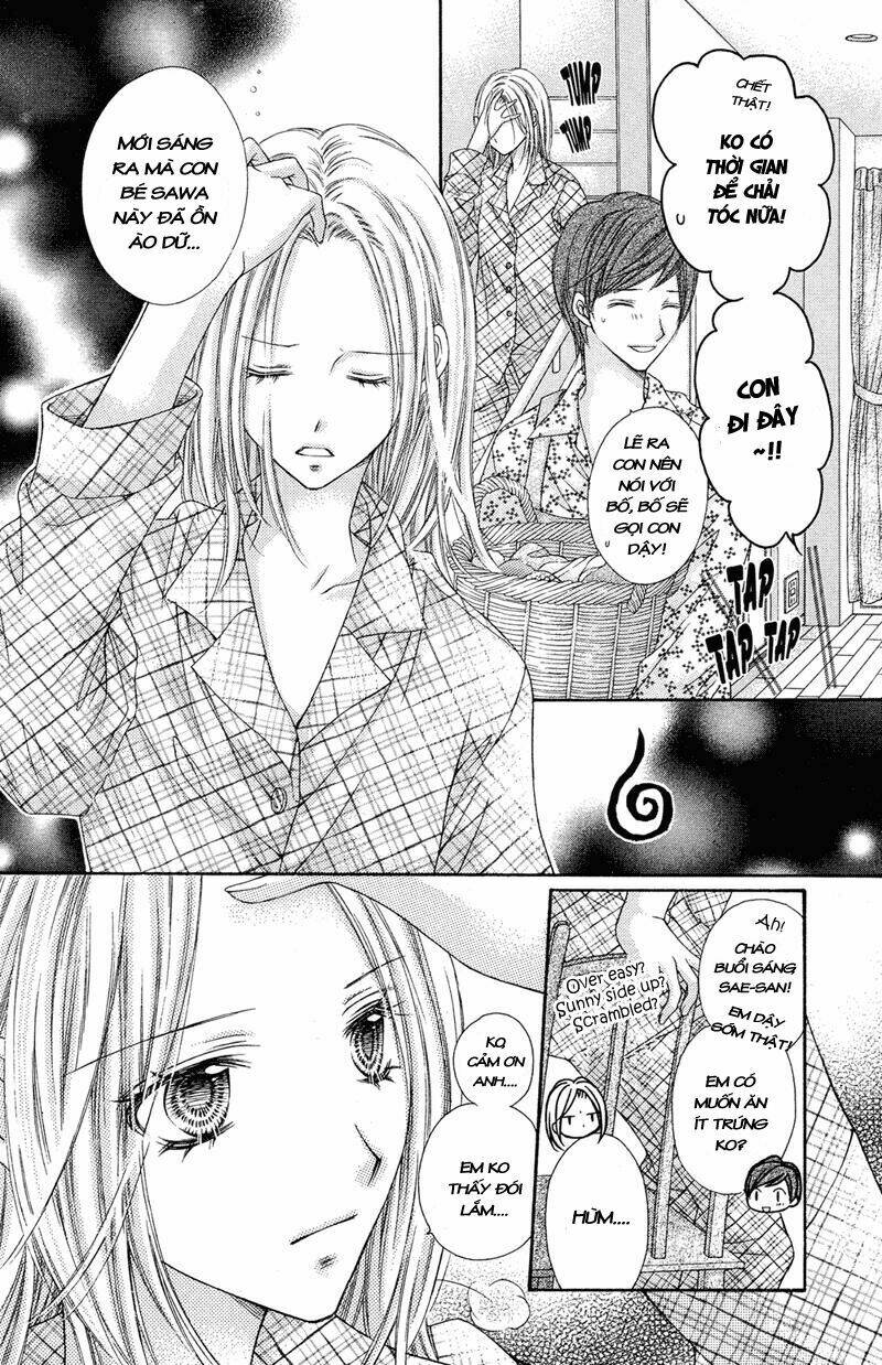 thiên đường lay động chapter 25 6