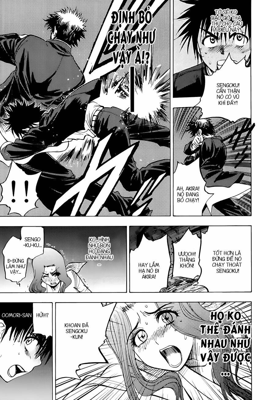 cage of eden chapter 32 16