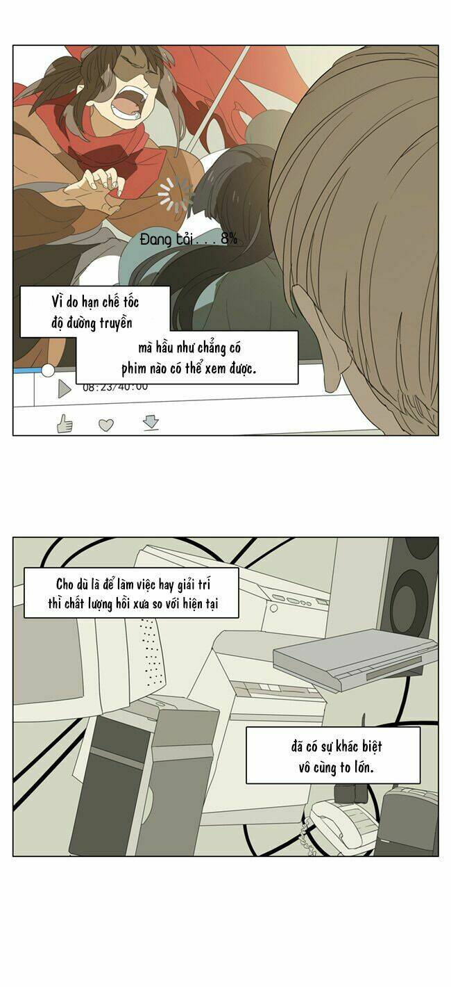 mosspaca advertising department chapter 85 3