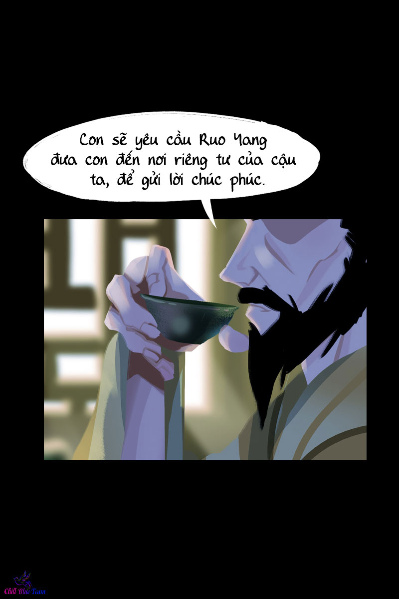 thần chết và kẻ chờ đợi chapter 10 14