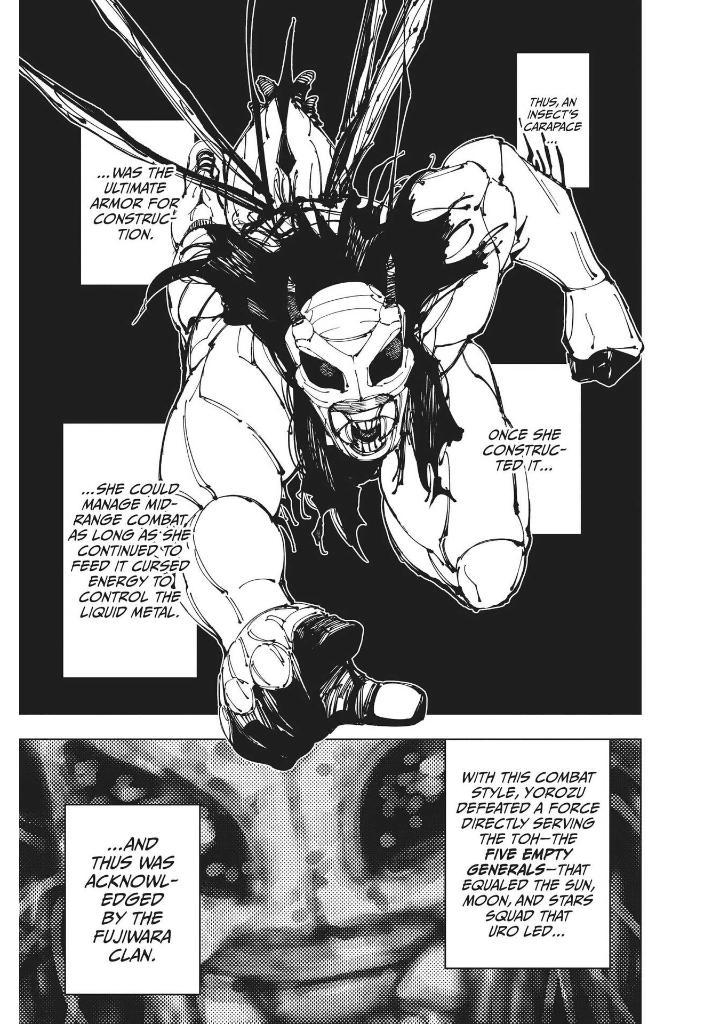 Sách ngoại văn: Jujutsu Kaisen 25 (English Edition)