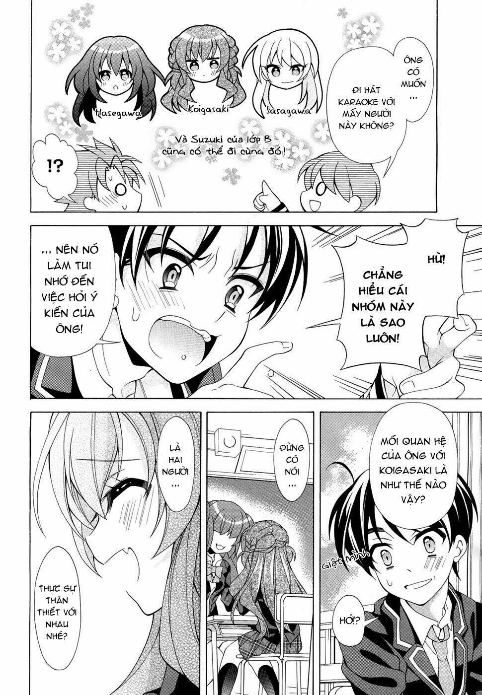 omae o otaku ni shiteyaru kara, ore o riajuu ni shitekure! chapter 6 8