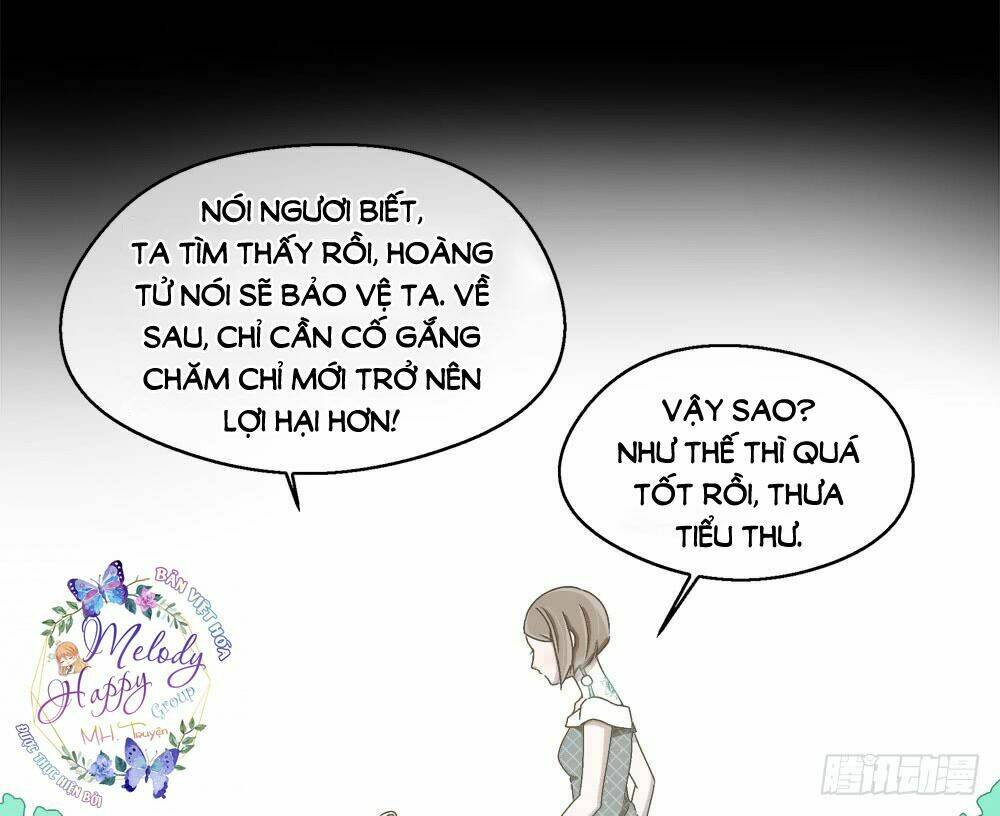 đối nhĩ duy mệnh thị tòng chapter 9 13