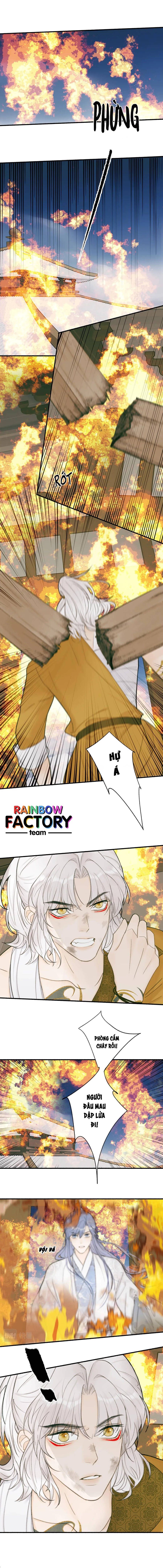 tướng quân, cẩn thận ác khuyển! chapter 22 1