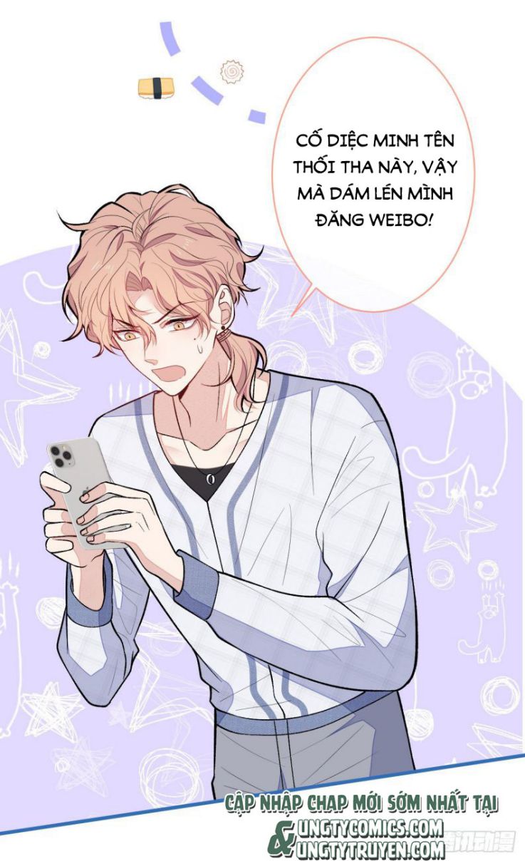 hotsearch của ảnh đế chapter 125 40