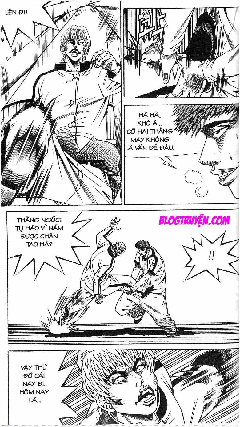 bitagi - anh chàng ngổ ngáo chapter 89 3