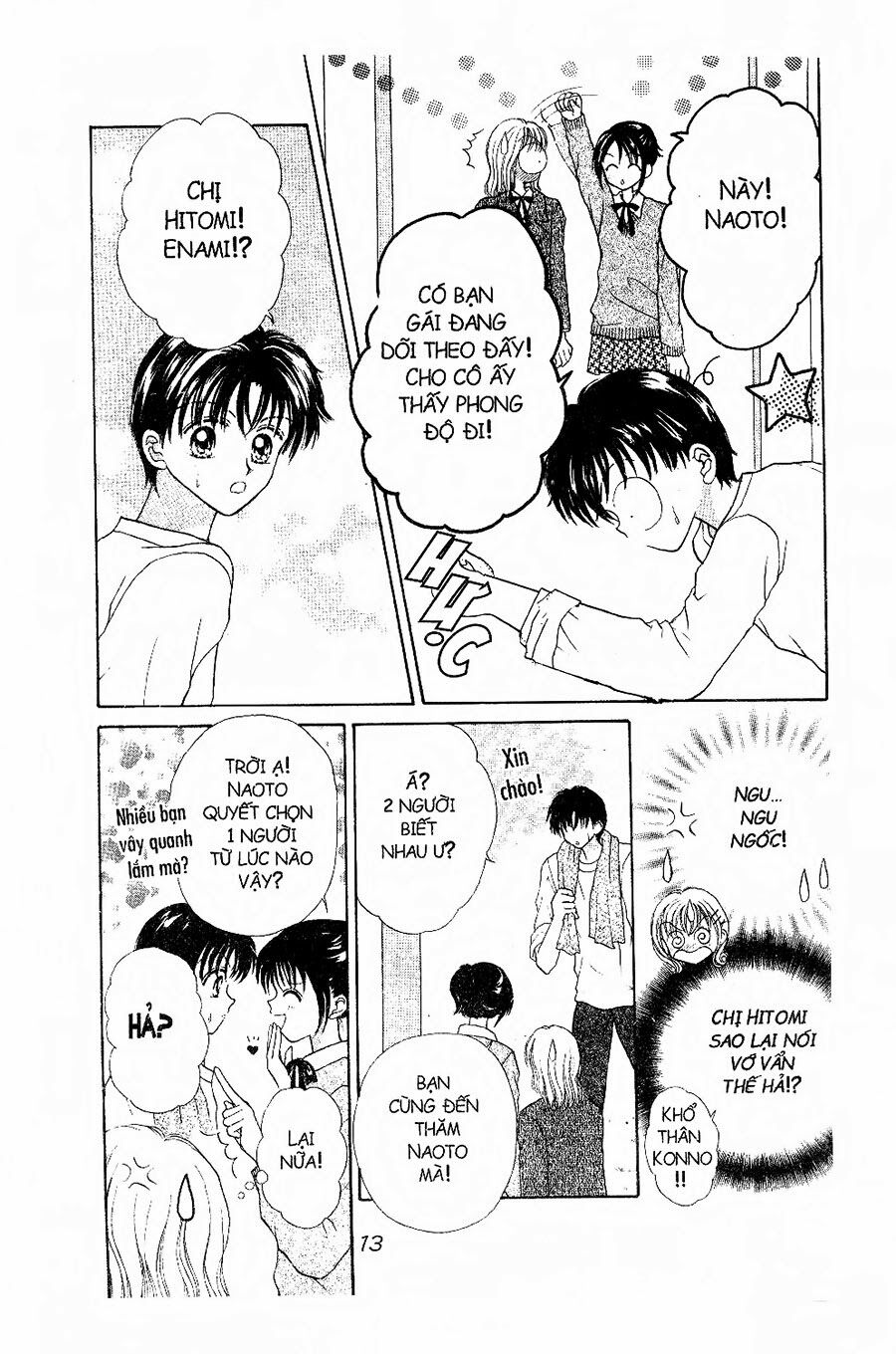 thiên thần cuối thế kỉ chapter 7 10