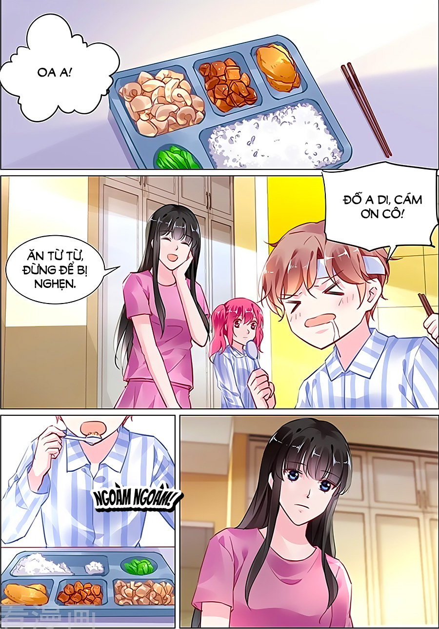 bá tình ác thiếu: dạy bảo tiểu đào thê 2 chapter 1 10