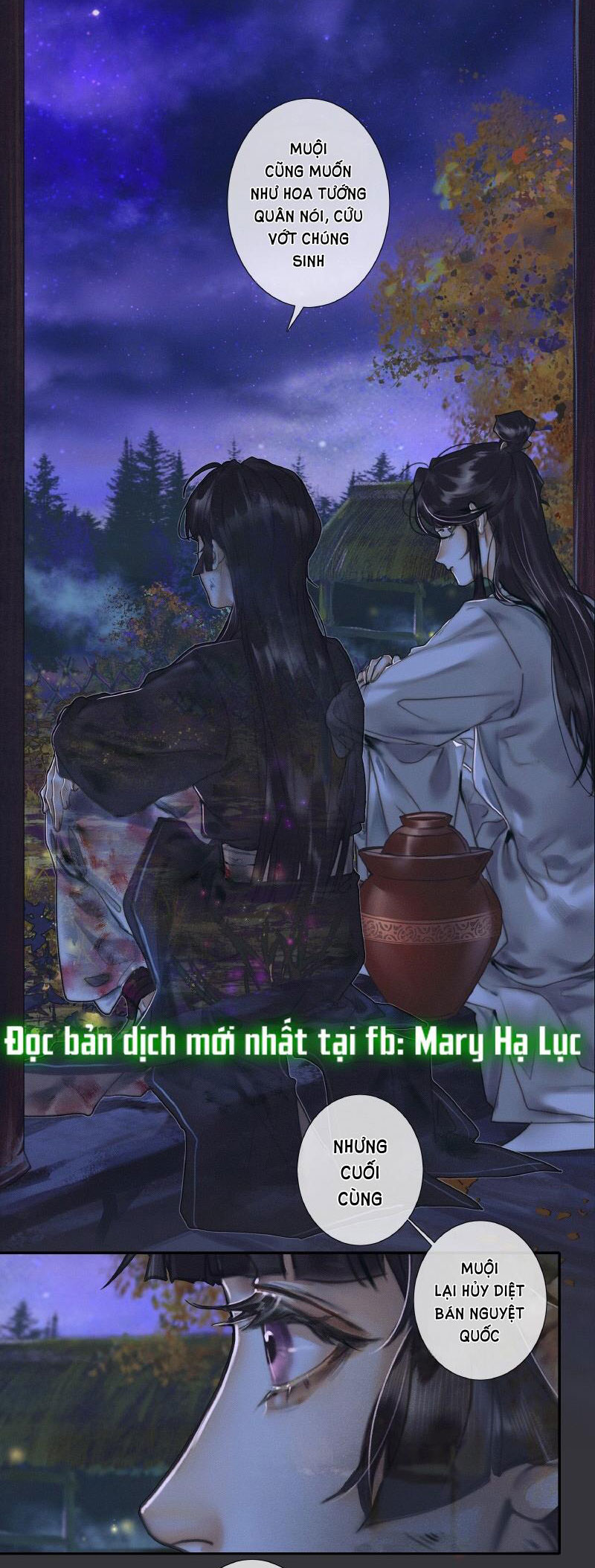 thiên quan tứ phúc - bách vô cấm kỵ chapter 60.1 6