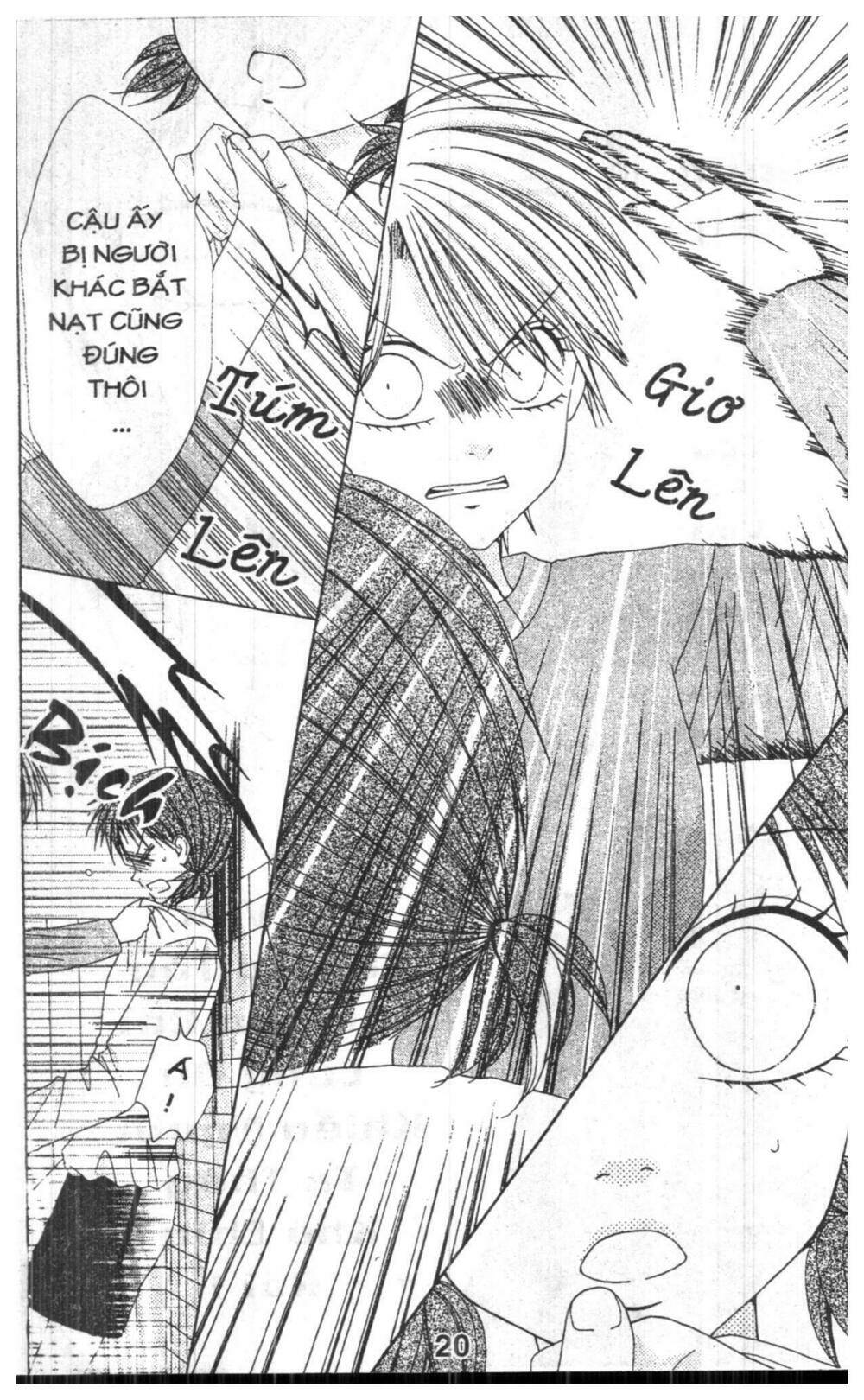 tomodachi gokko [takeuchi ayaka] chapter 6 20