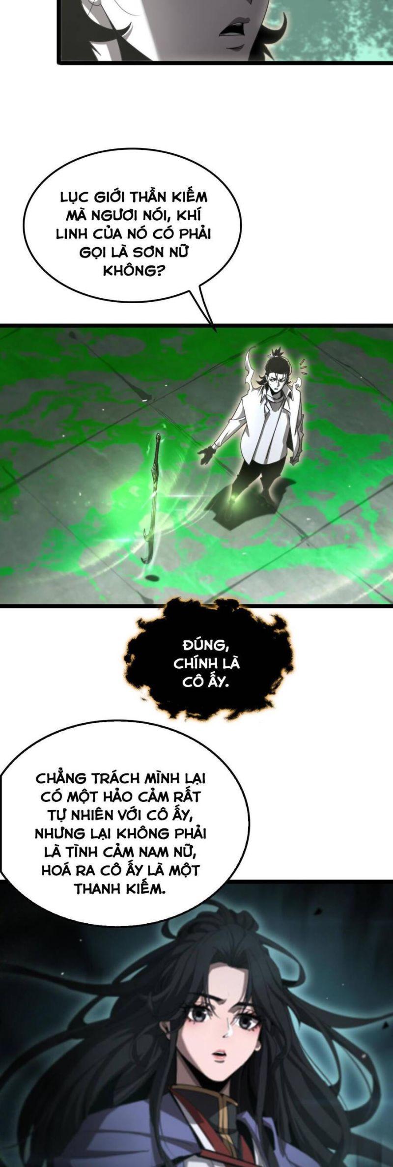 chư giới - tận thế online chapter 242 16