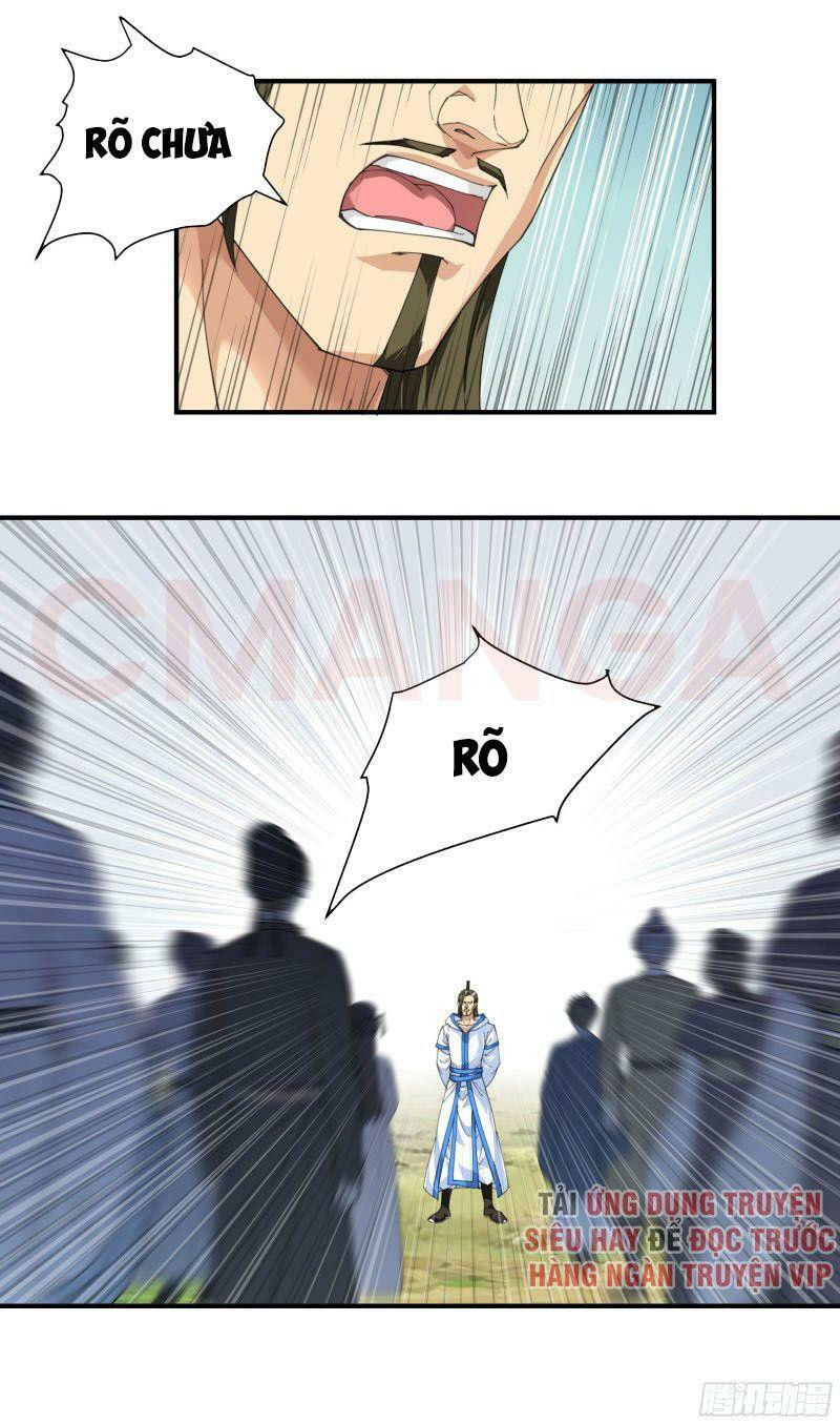 trọng sinh ta là đại thiên thần chapter 29 12