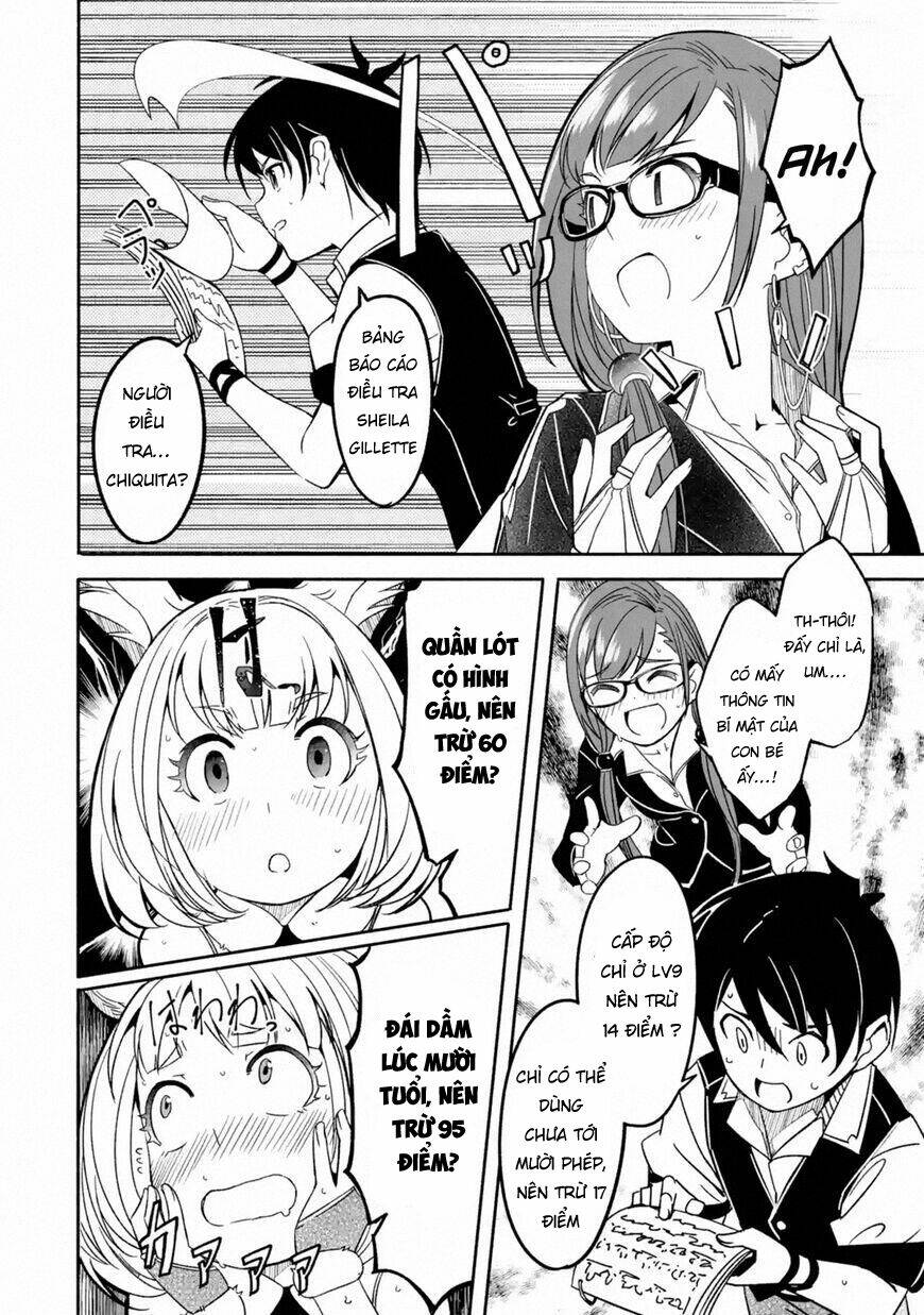 mom, please don't come adventuring with me! ~the boy who was raised by the ultimate overprotective d chapter 3 12