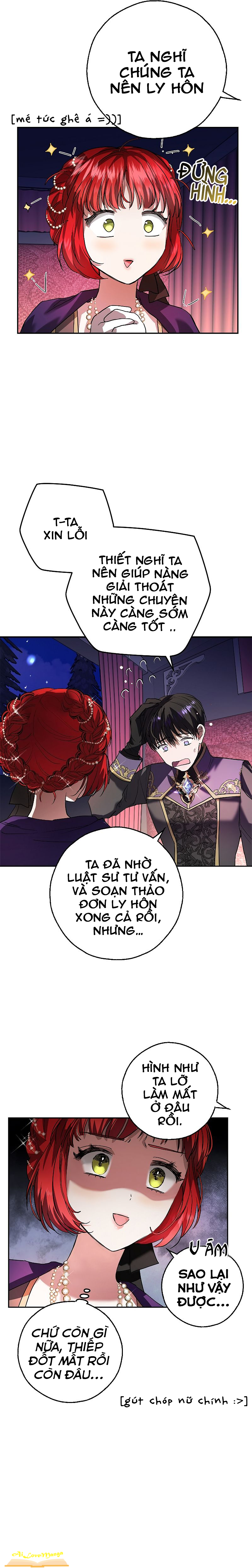 Vẻ Đẹp Sau Chiếc Mặt Nạ Của Chồng Tôi Chapter 0 - Next Chapter 1