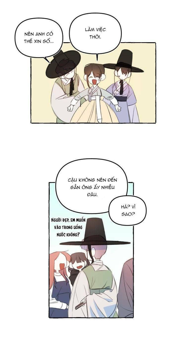 lời yêu thì cần app để dịch không? chapter 14 20