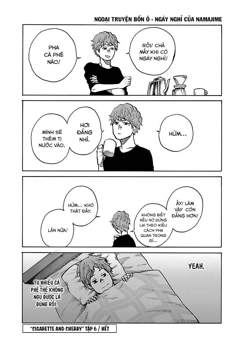 cigarette & cherry chapter 73.5 7