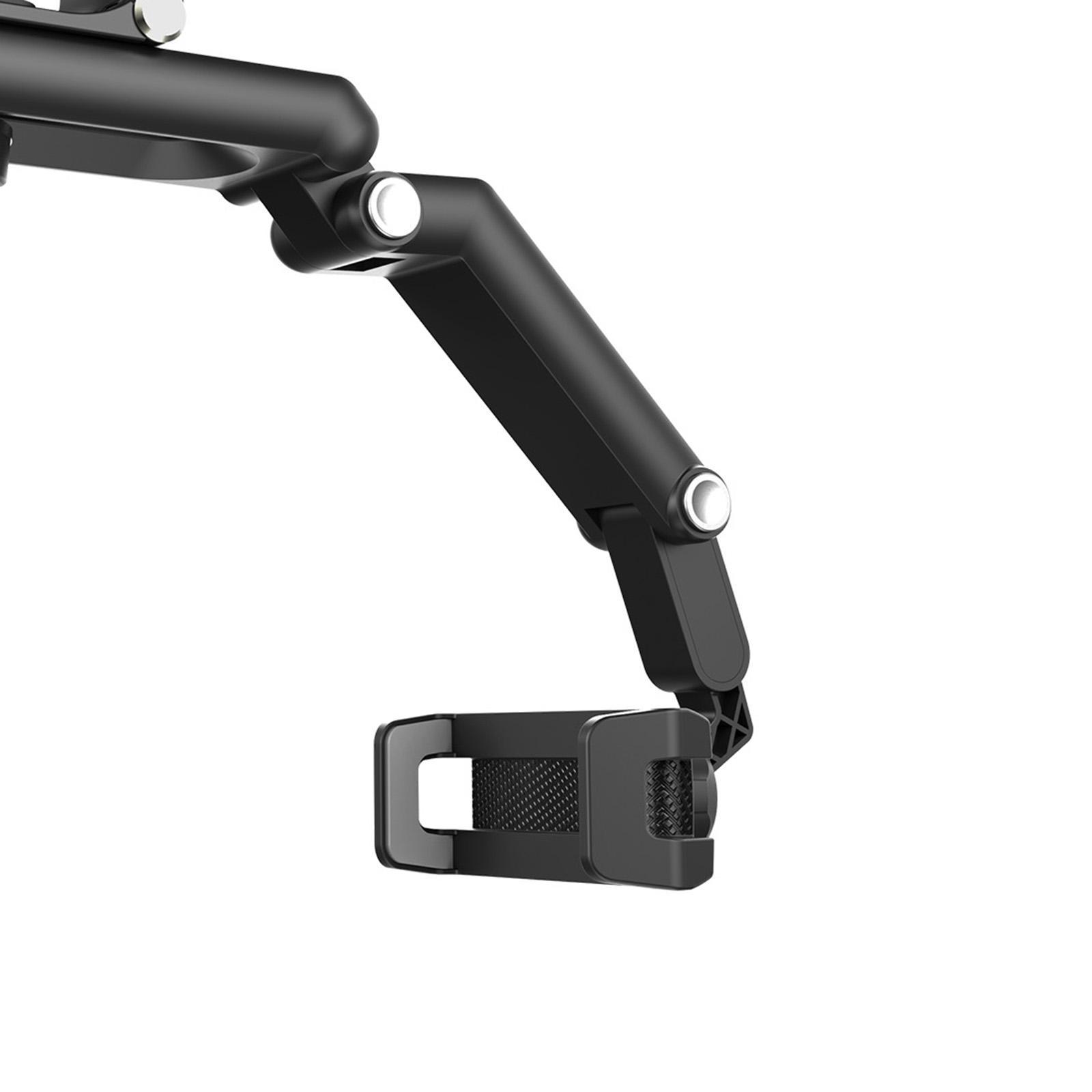 Car Universal Cell Phone Holder GPS Navigation Bracket Cradle Selfie Stick