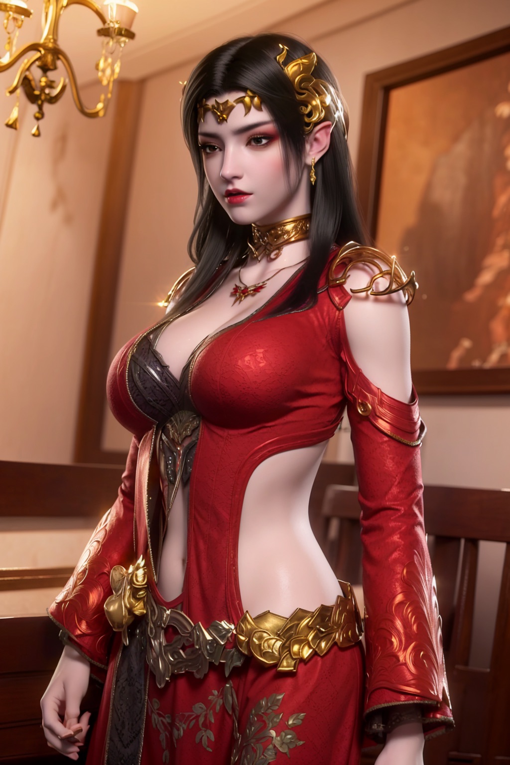 artist ai generated chapter 333 139