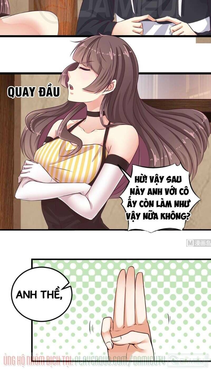 địa phủ khai phá thương chapter 128 12