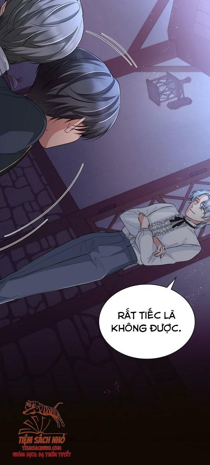 dây xích kiềm chế nam chính hắc ám tuột mất rồi chapter 30 17