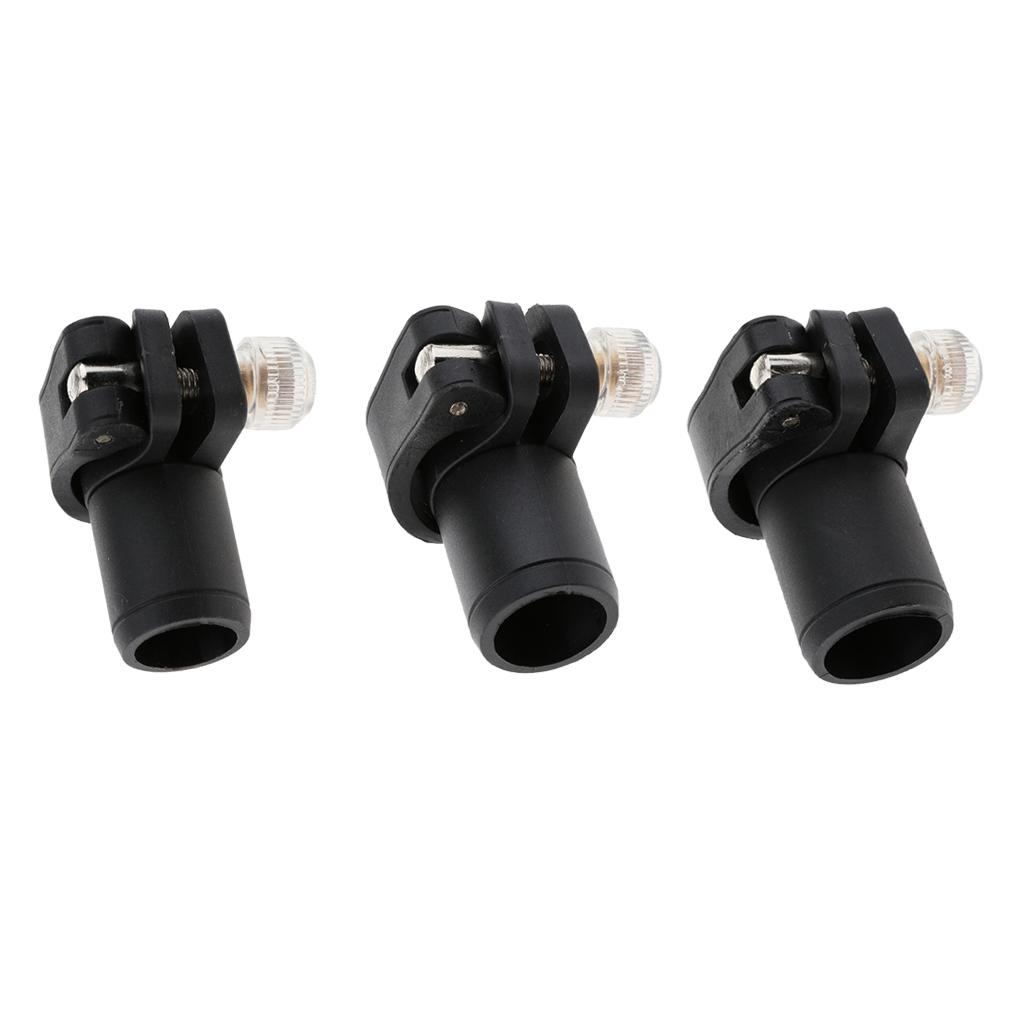 Plastic Hiking Pole Quick Flip Lock for Trekking Sticks Walking Sticks 14mm