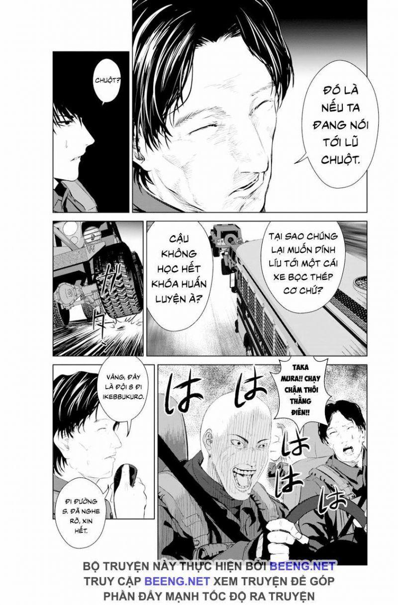 tái sinh manga chapter 12.1 13