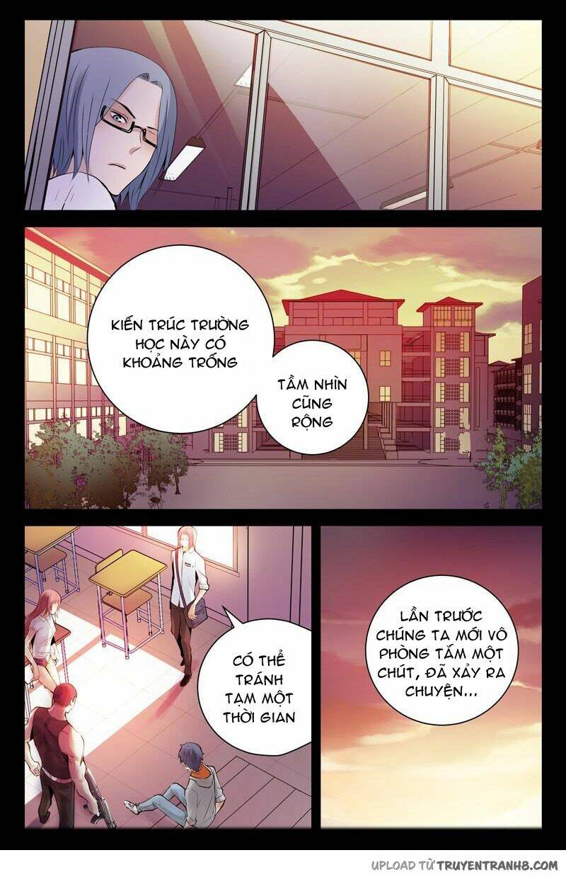 bầu trời máu chapter 56 8