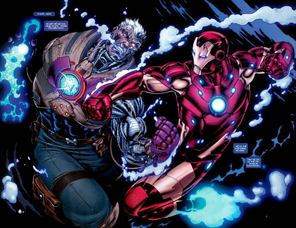 avengers-x-sanction chapter 2 14