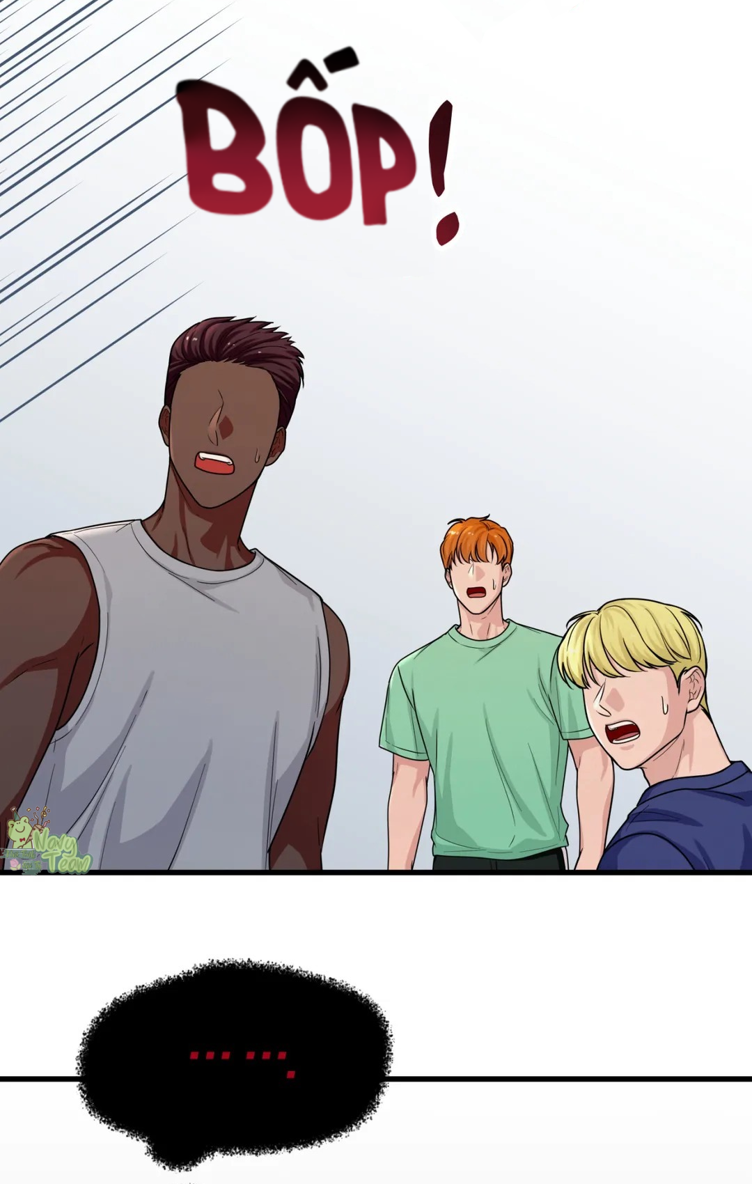 sương mù dày đặc chapter 10 27