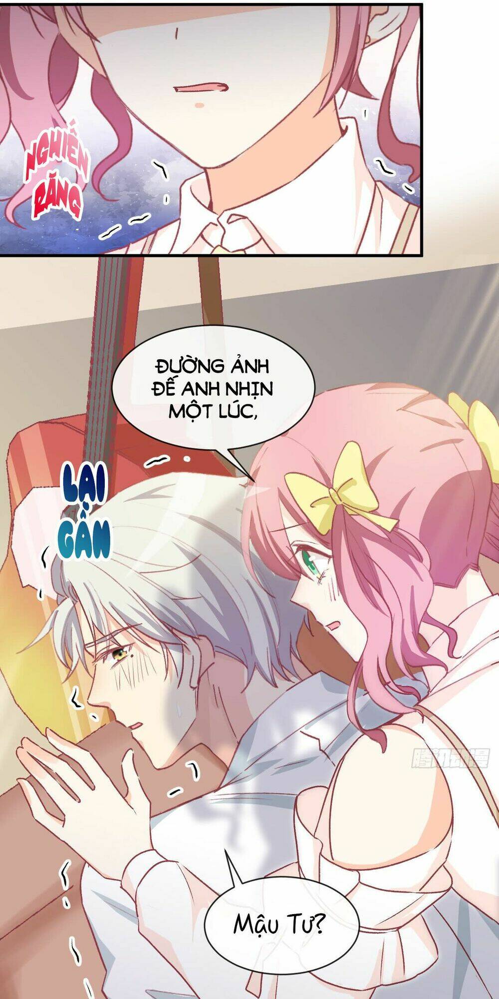 sở thích đặc biệt của nam thần chapter 14 13