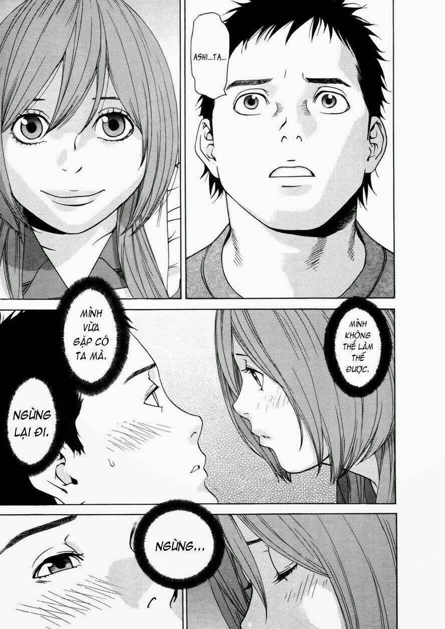 ashita dorobou chapter 29 26