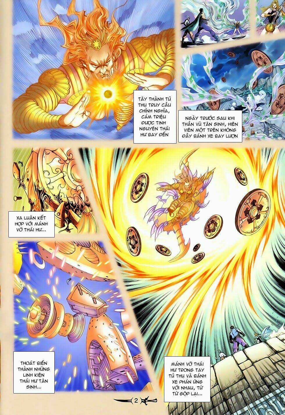 thần binh huyền kỳ ii chapter 54 5