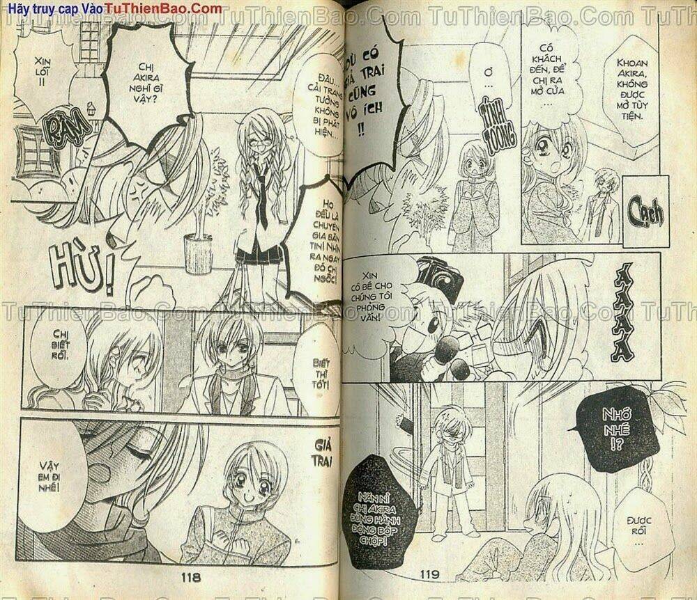 hoàng tử thanh xuân chapter 4 60