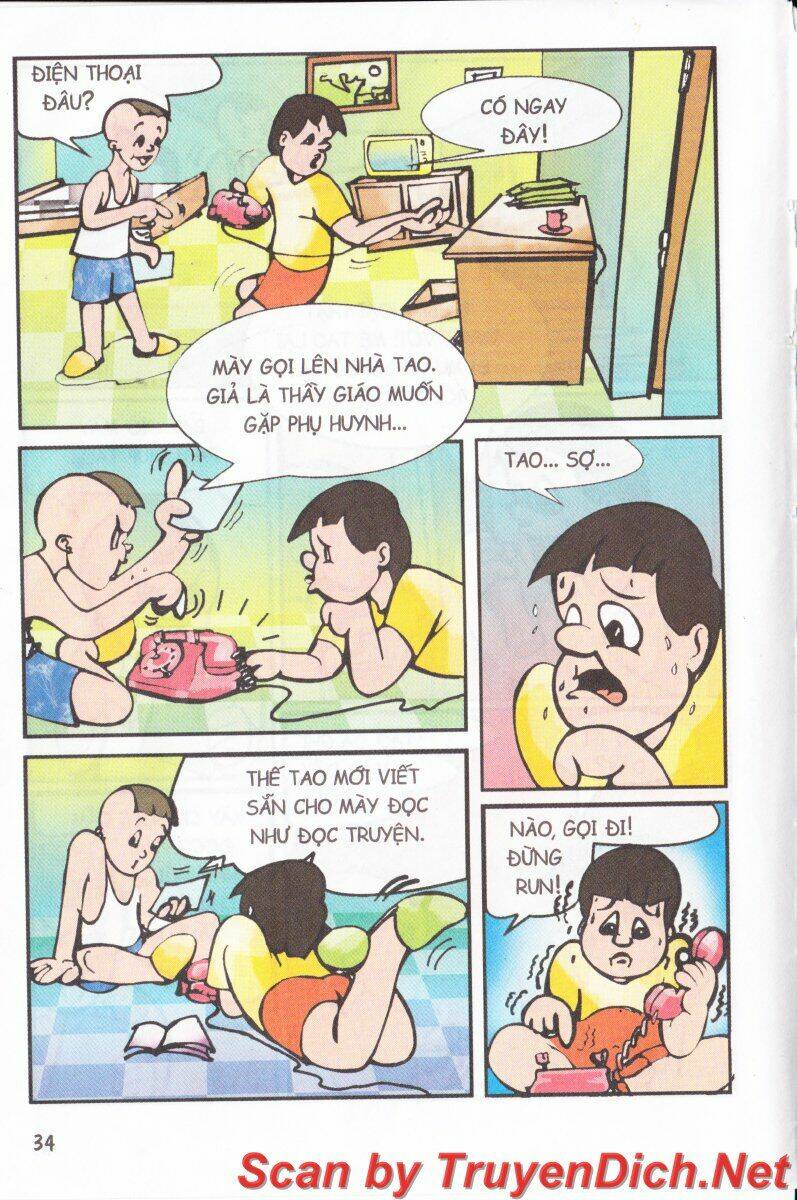 tý quậy chapter 5.1 34