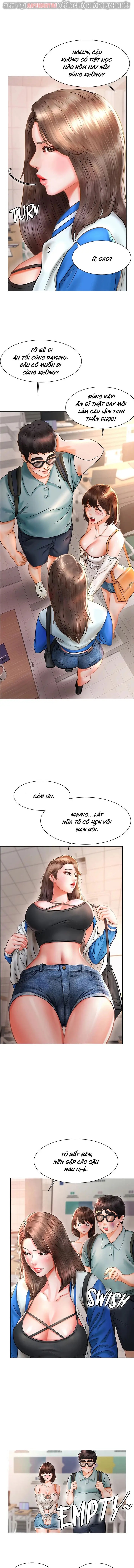 câu lập bộ manga quyến rũ chapter 3 8
